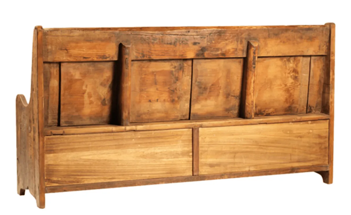 Bailey Vintage Entry Bench