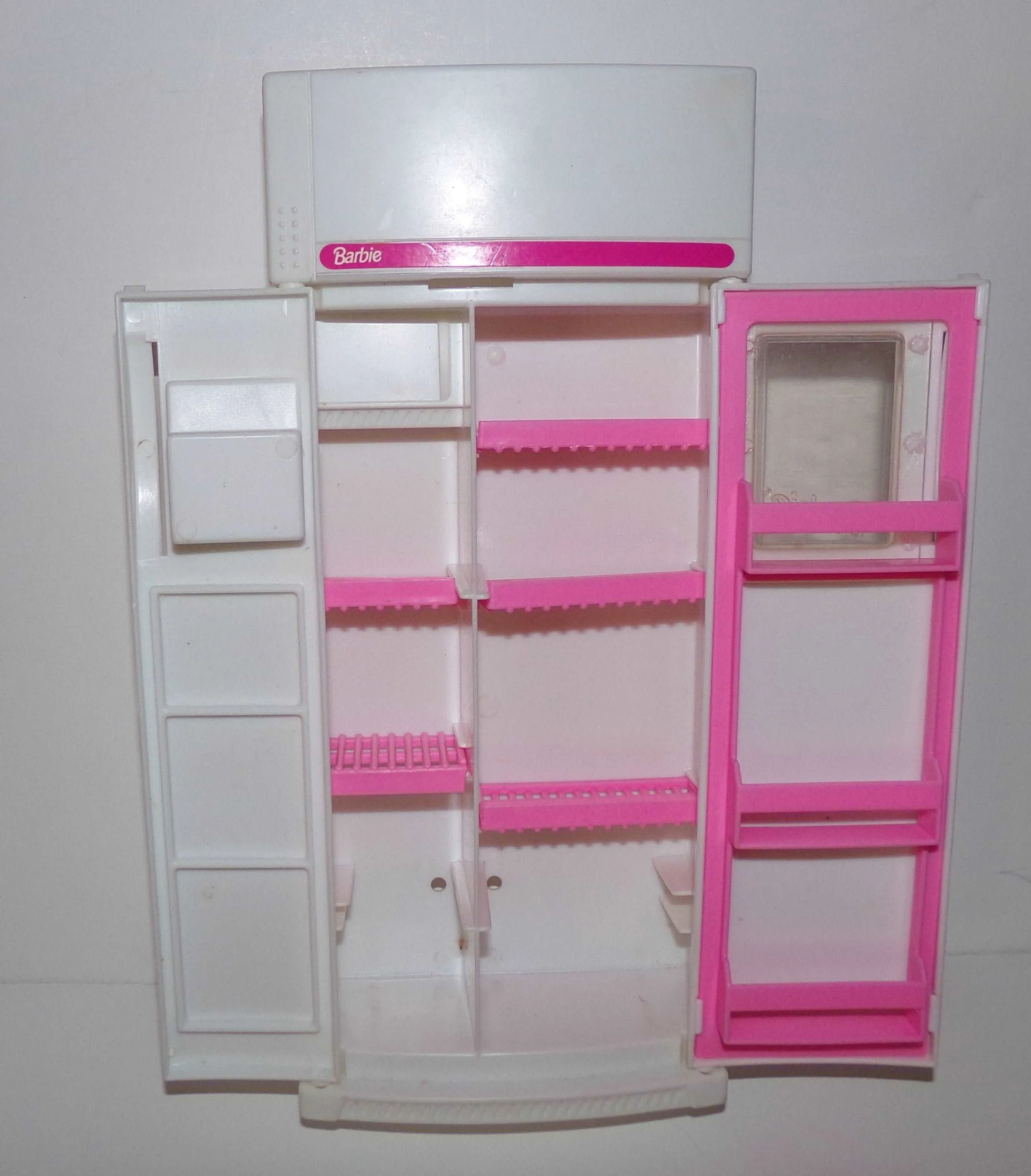 Barbie Doll House  Refrigerator Furniture