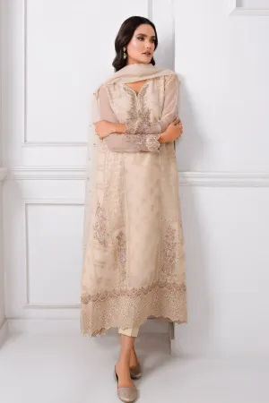 Baroque Fashion | Embroidered Collection'23 | BQU-UF-282