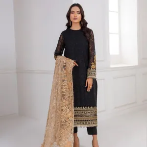 Baroque Fashion | Embroidered Collection'23 | BQU-UF-283