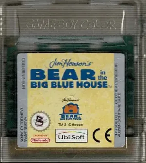 Bear In The Big Blue House