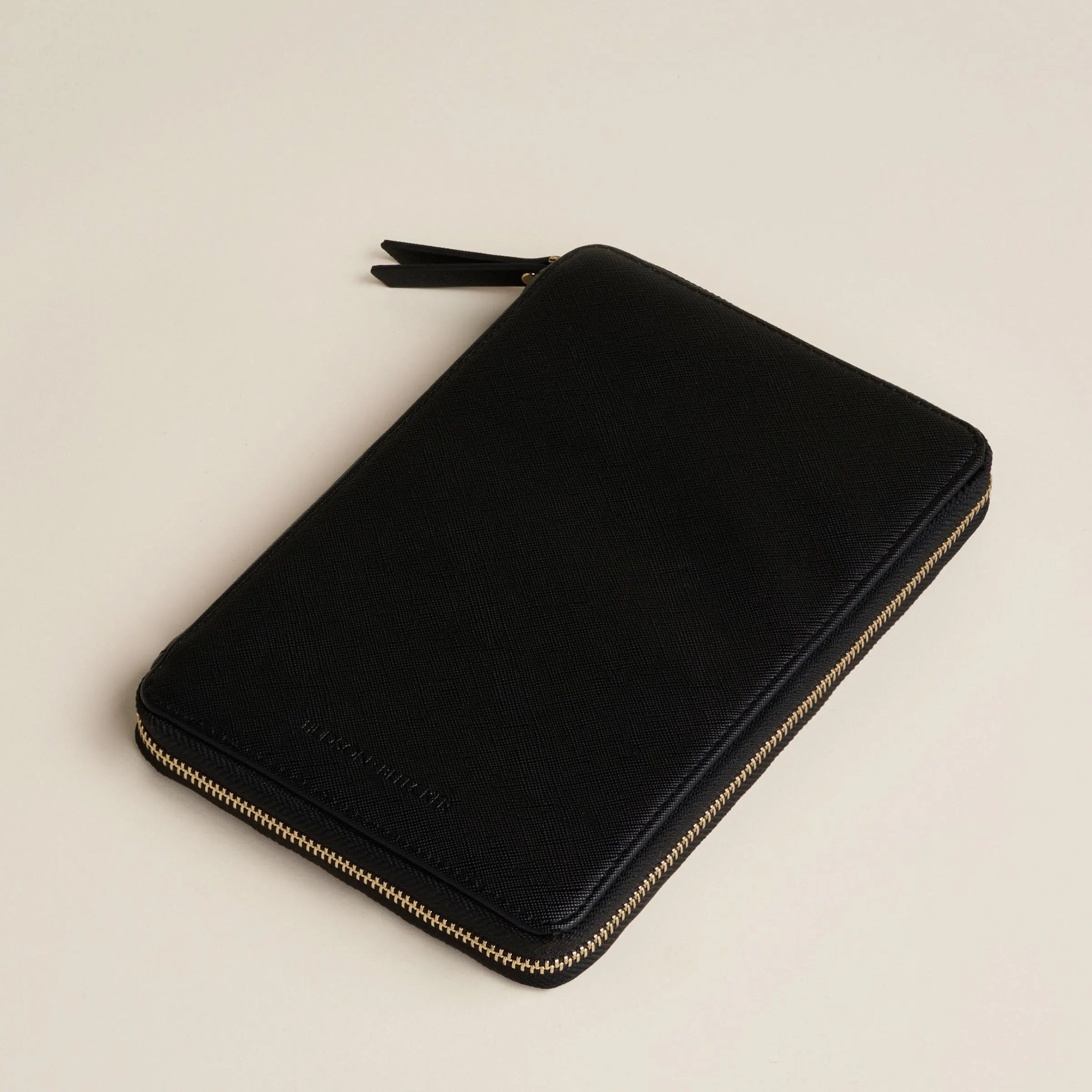 Bijoux Jewelry Folio - Black