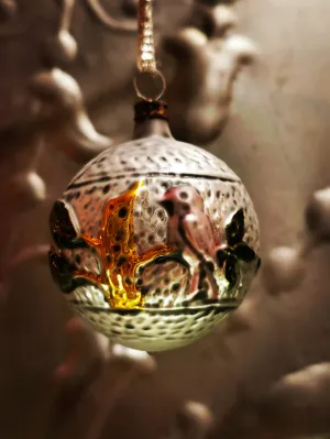 Birds bauble