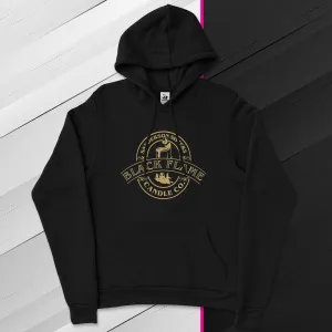 Black Flame Candle Co. Unisex Hoodie