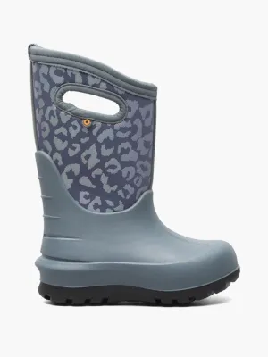 BOGS Neo - Classic - Metallic Leopard