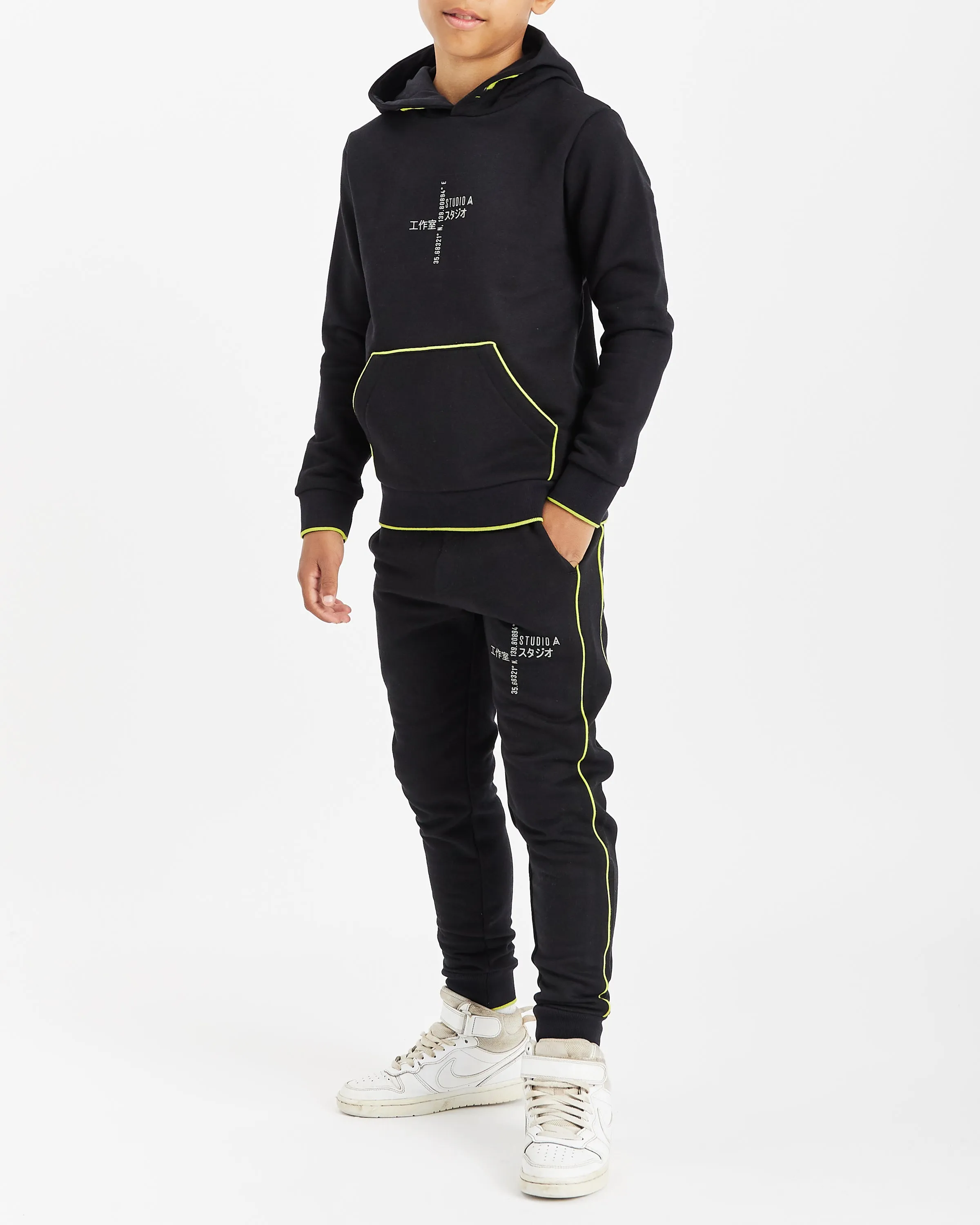 Boy's Andre Set