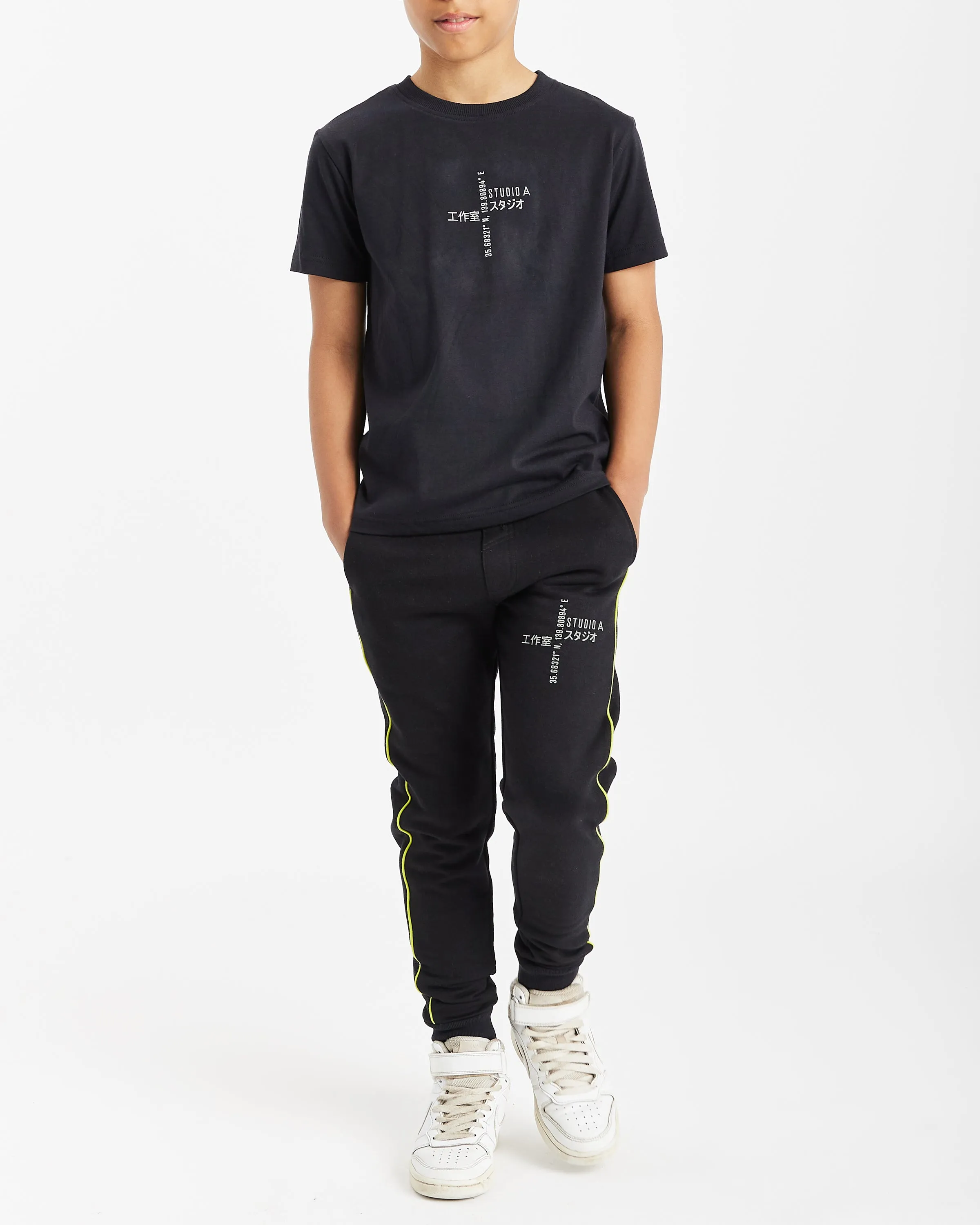 Boy's Andre Set