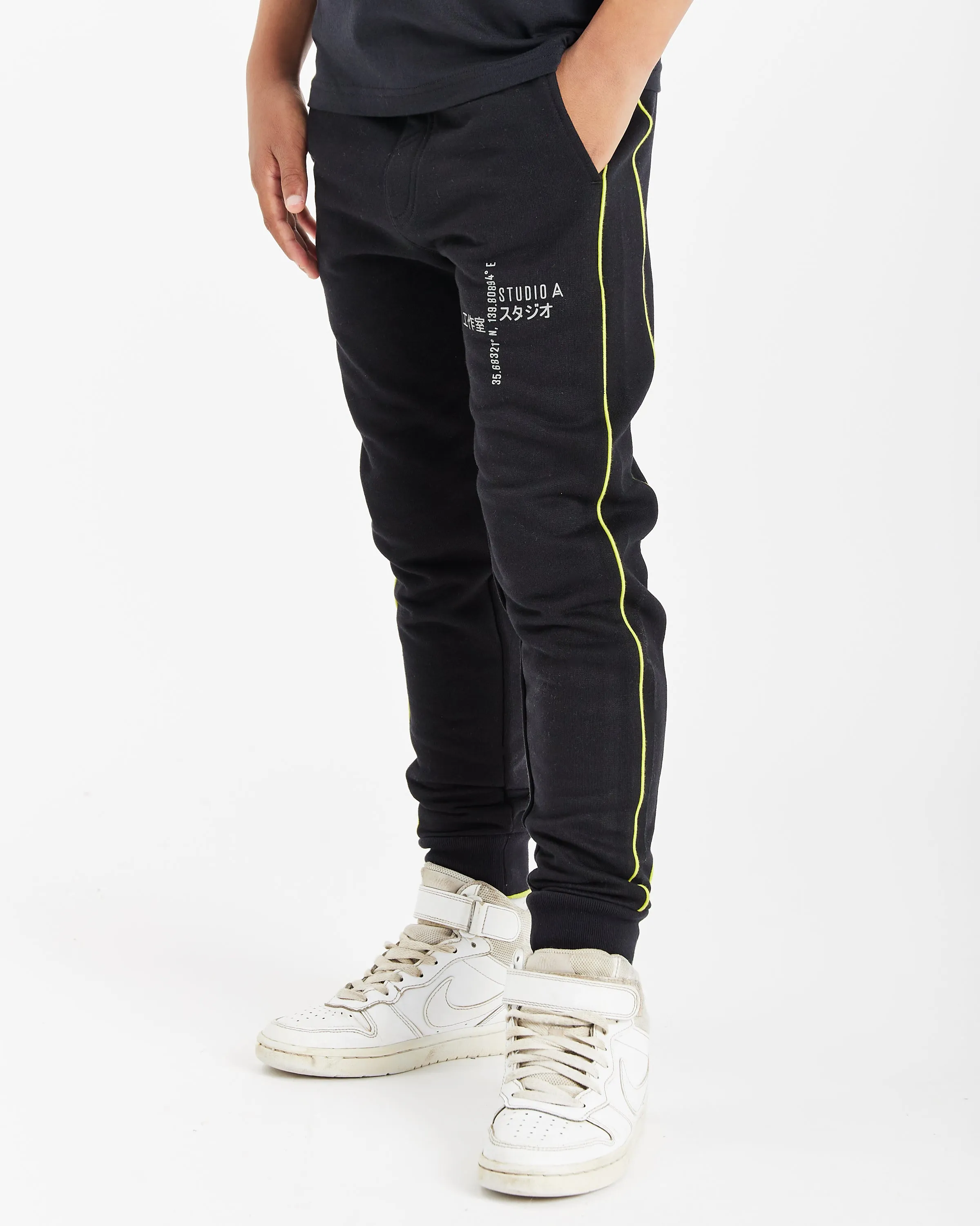 Boy's Andre Set