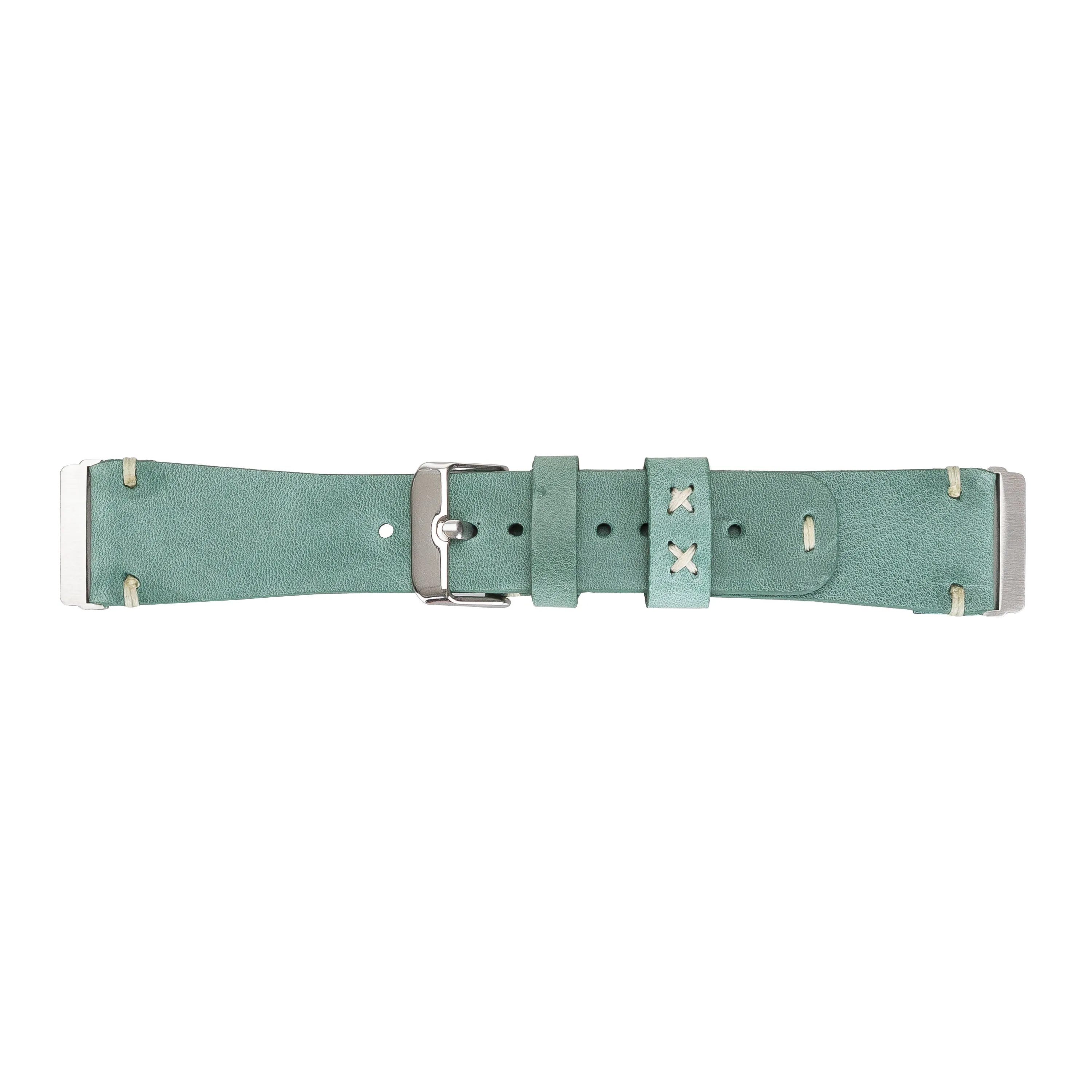 Braided Leather Apple Watch Band