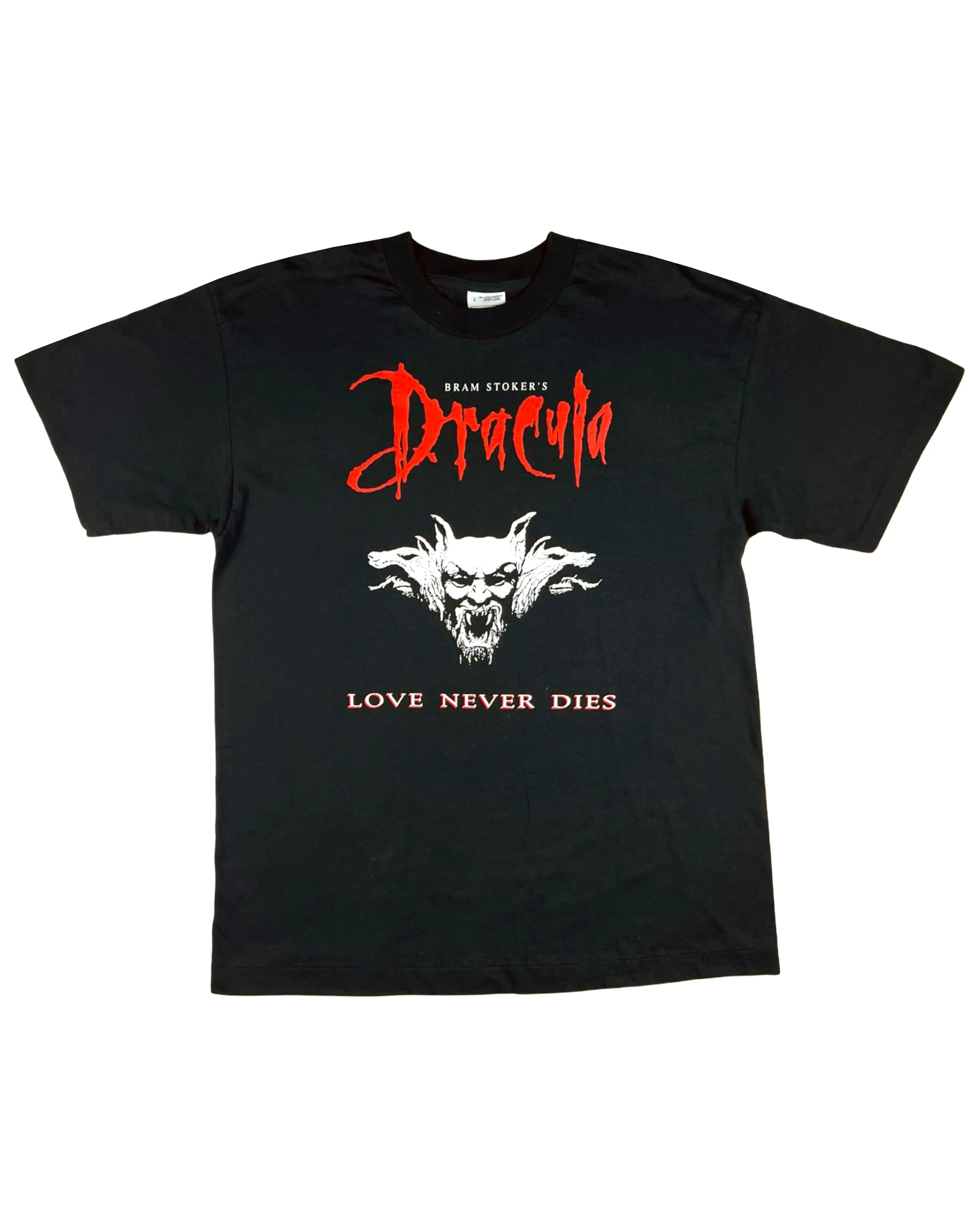 Bram Stokers Dracula Experience T-Shirt