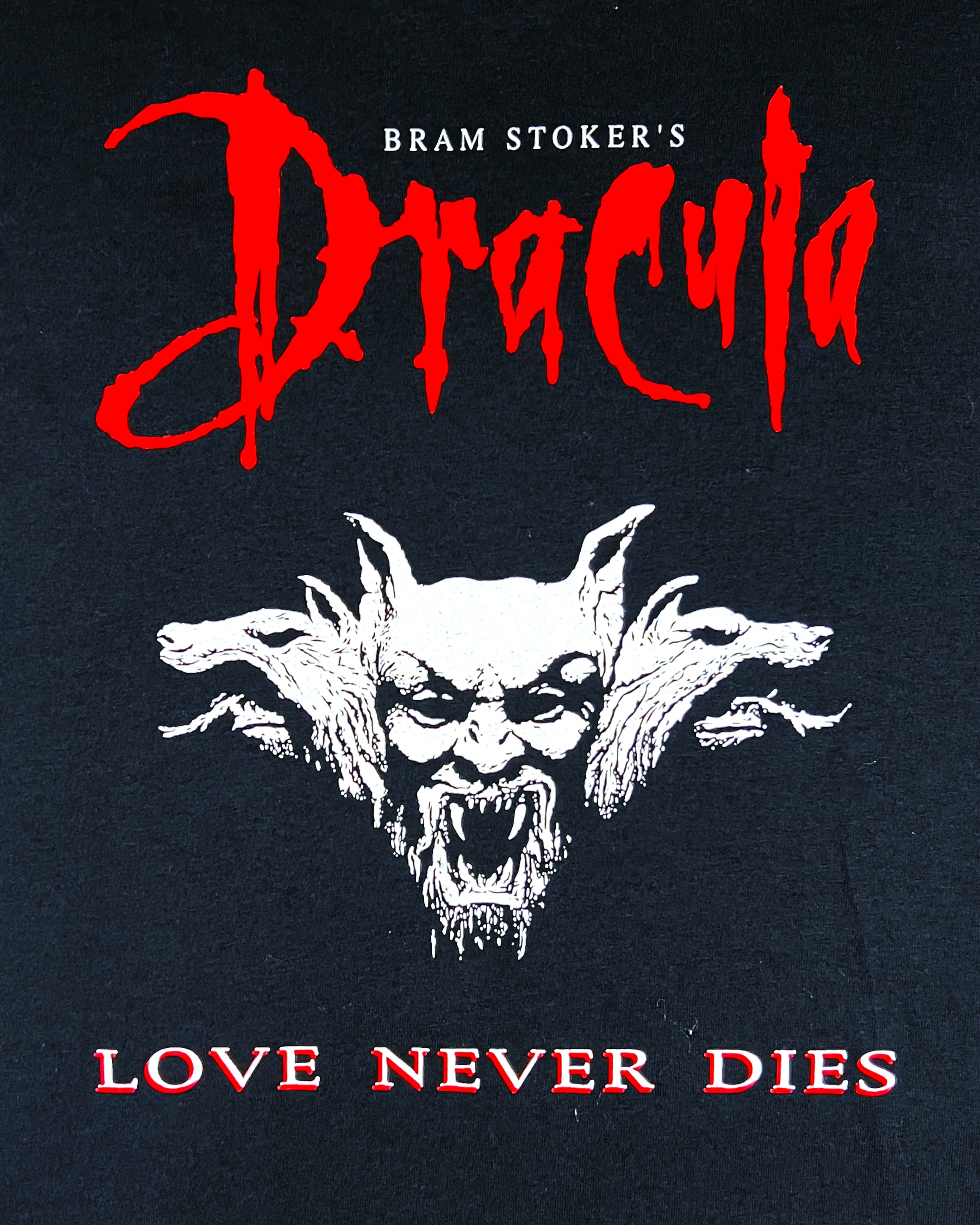 Bram Stokers Dracula Experience T-Shirt