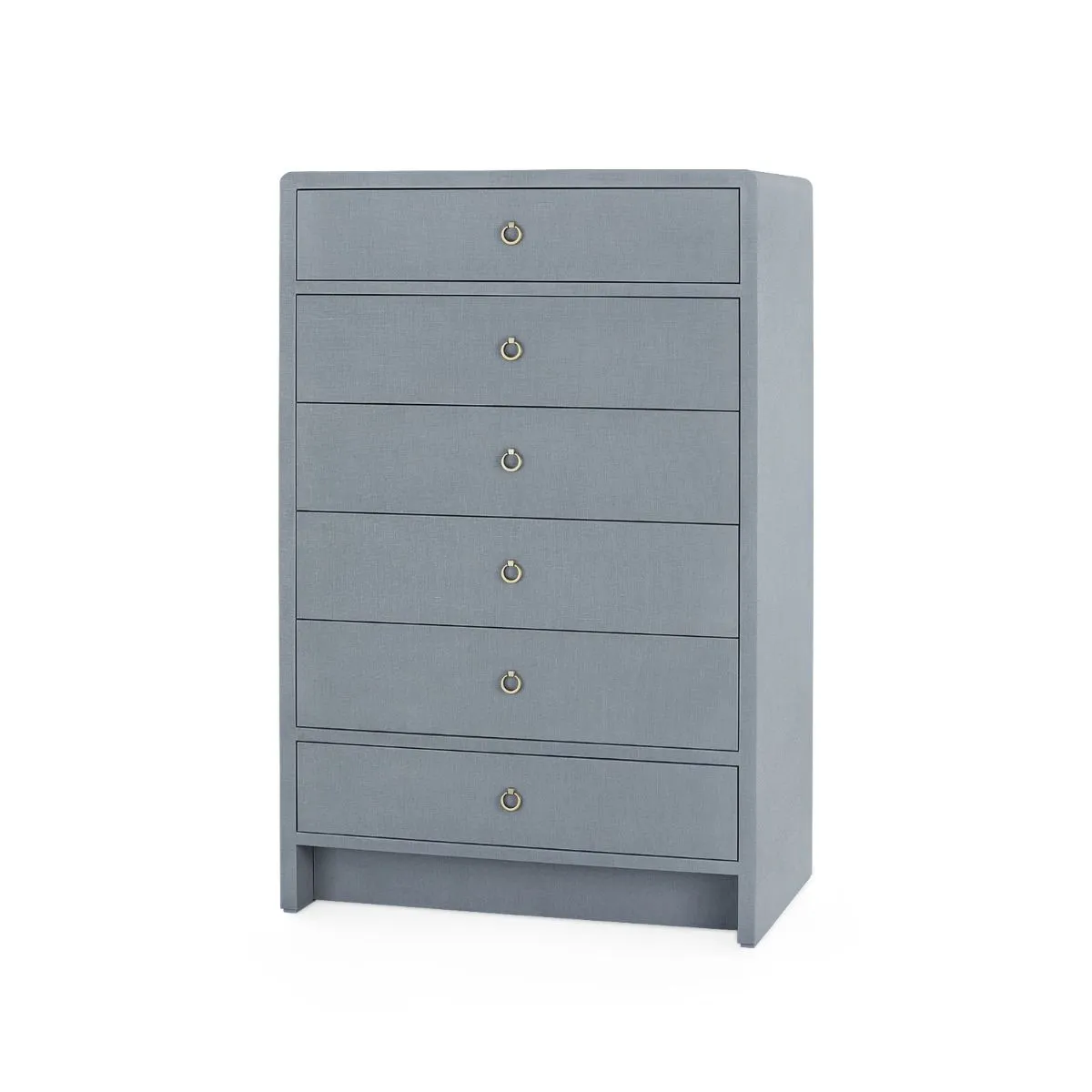 Bryant Tall 6-Drawer / Winter Gray