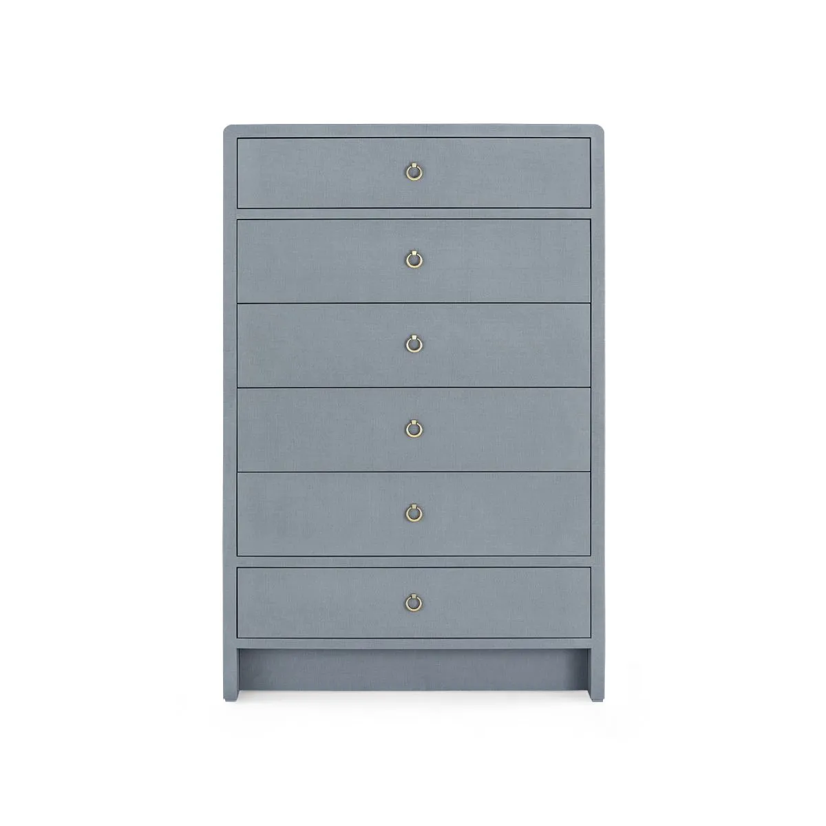 Bryant Tall 6-Drawer / Winter Gray