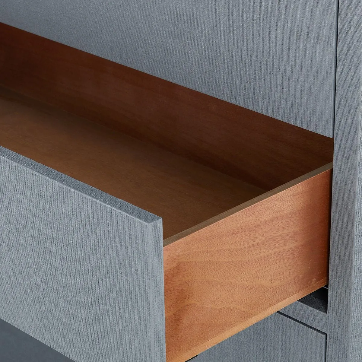 Bryant Tall 6-Drawer / Winter Gray