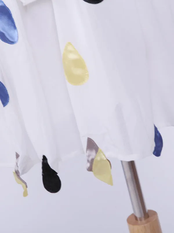 candy rain dress