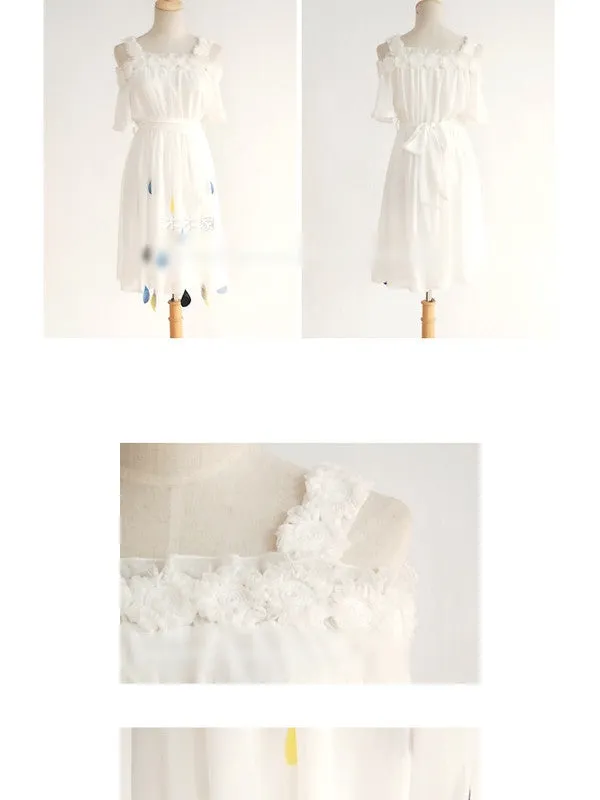 candy rain dress