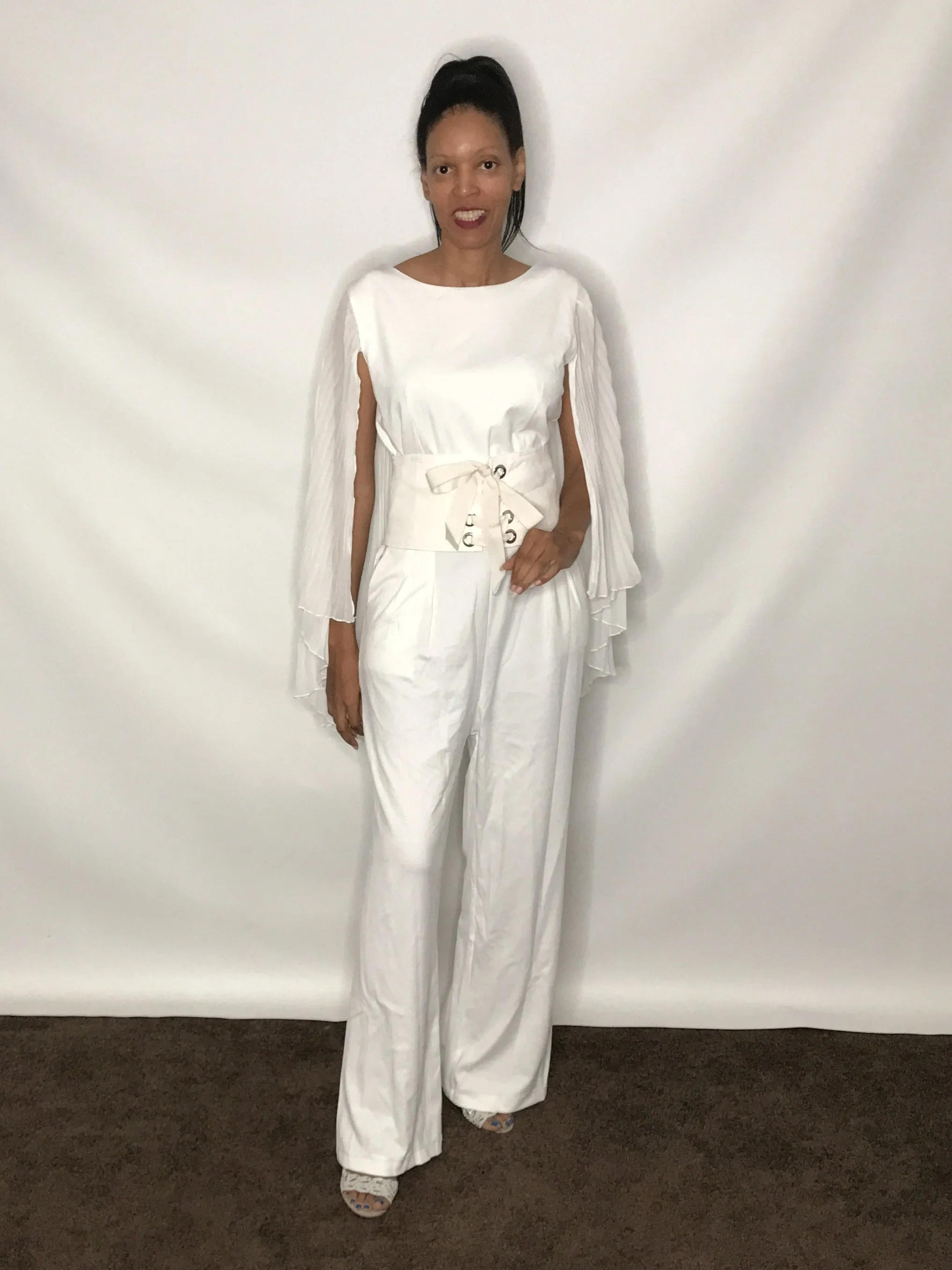 Caplet Jumper