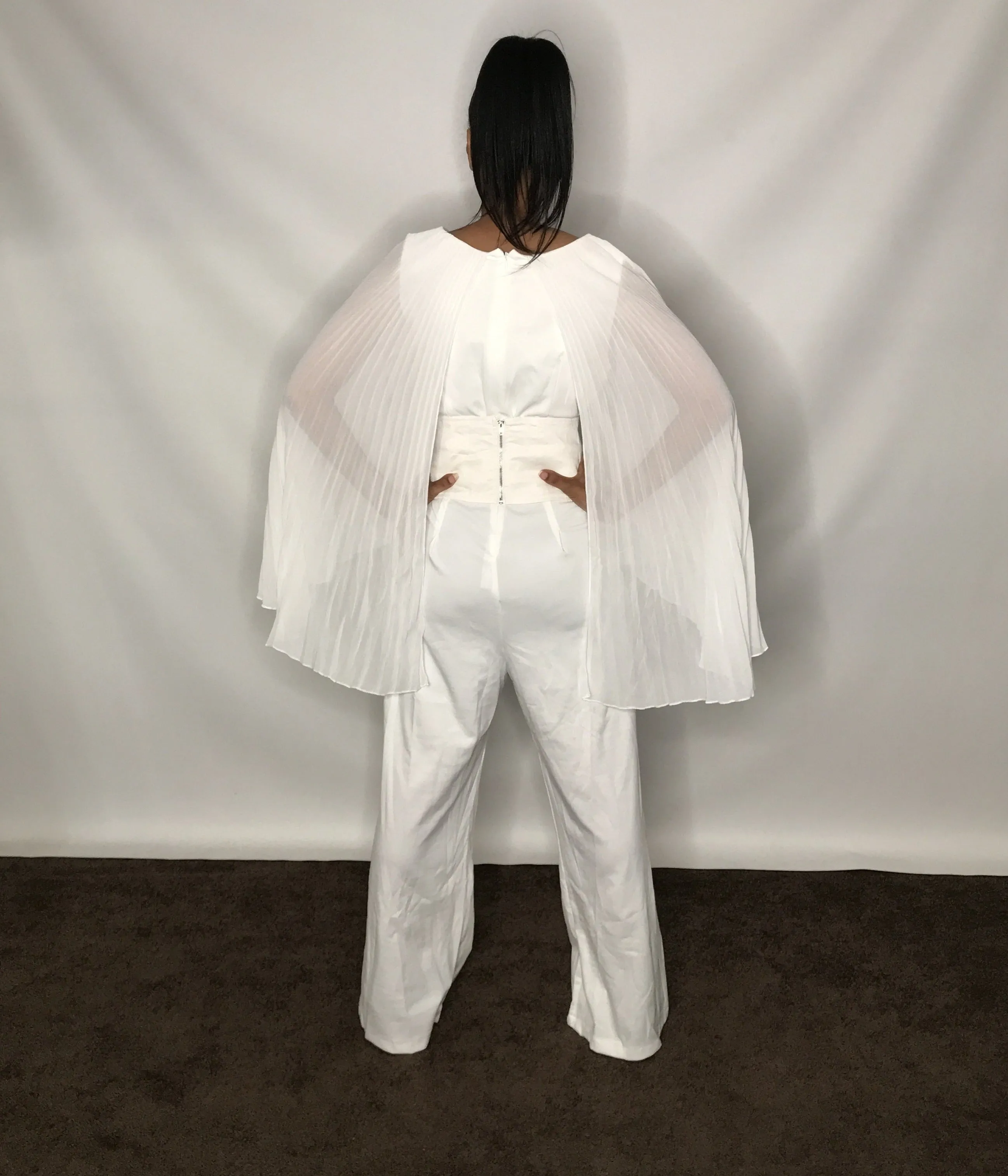 Caplet Jumper