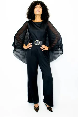Caplet Jumper