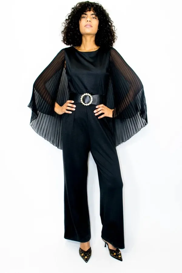 Caplet Jumper