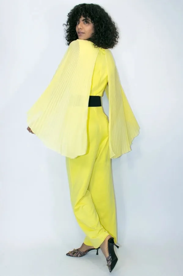 Caplet Jumper