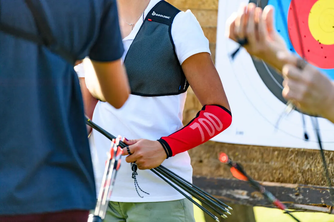 Carbon Archery Arrows for Recurve Bow Tri-Pack Club 700