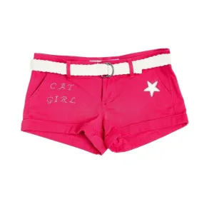 Cat-Star Girl Shorts