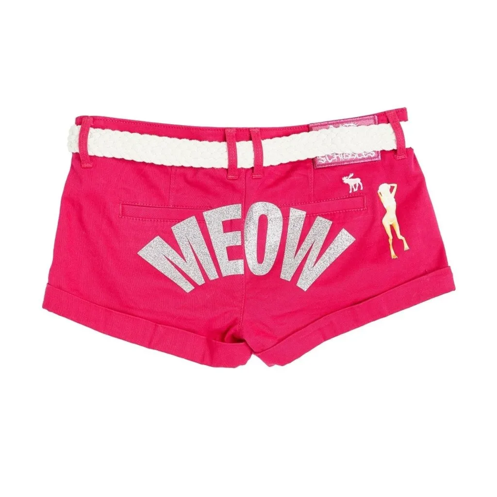 Cat-Star Girl Shorts