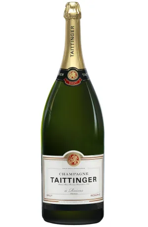 Champagne Taittinger Brut Réserve NV | Methuselah (600cl)