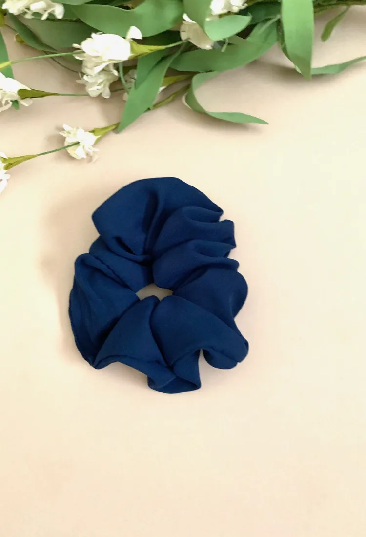 Chiffon Scrunchie