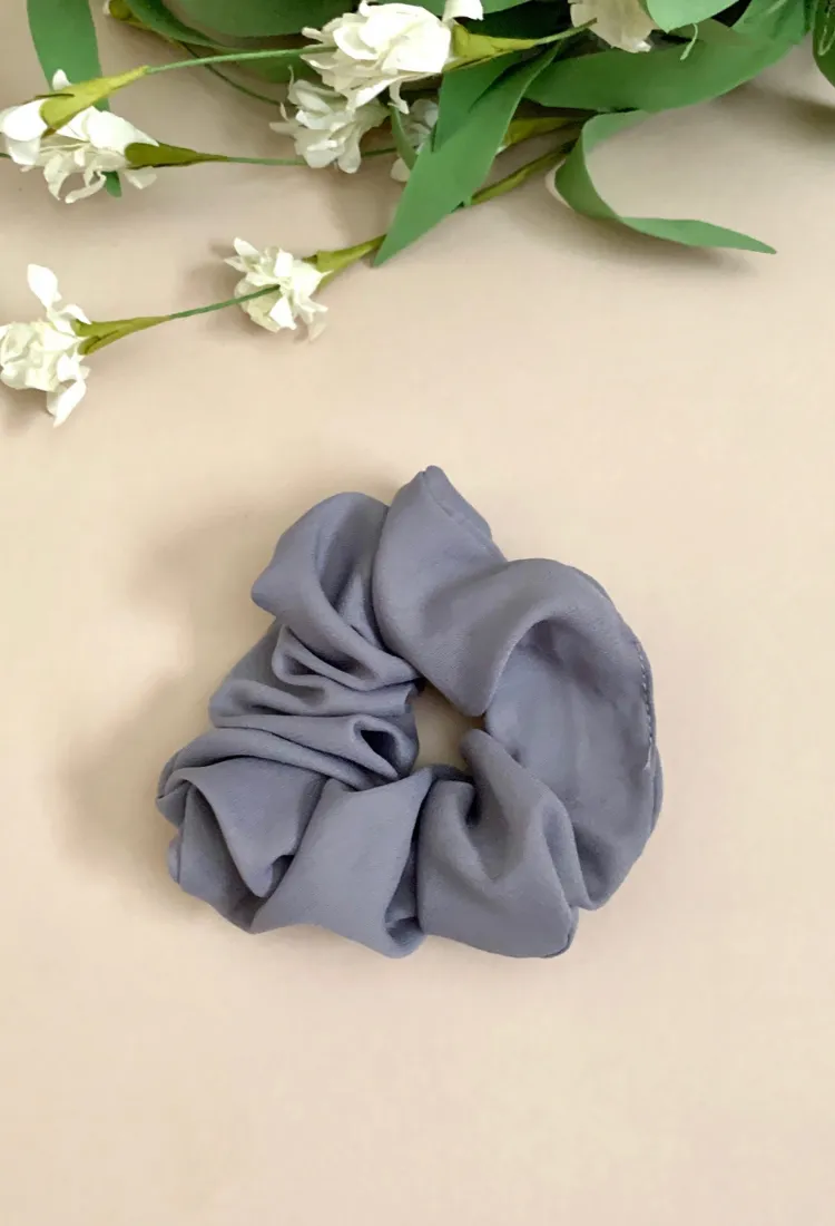 Chiffon Scrunchie