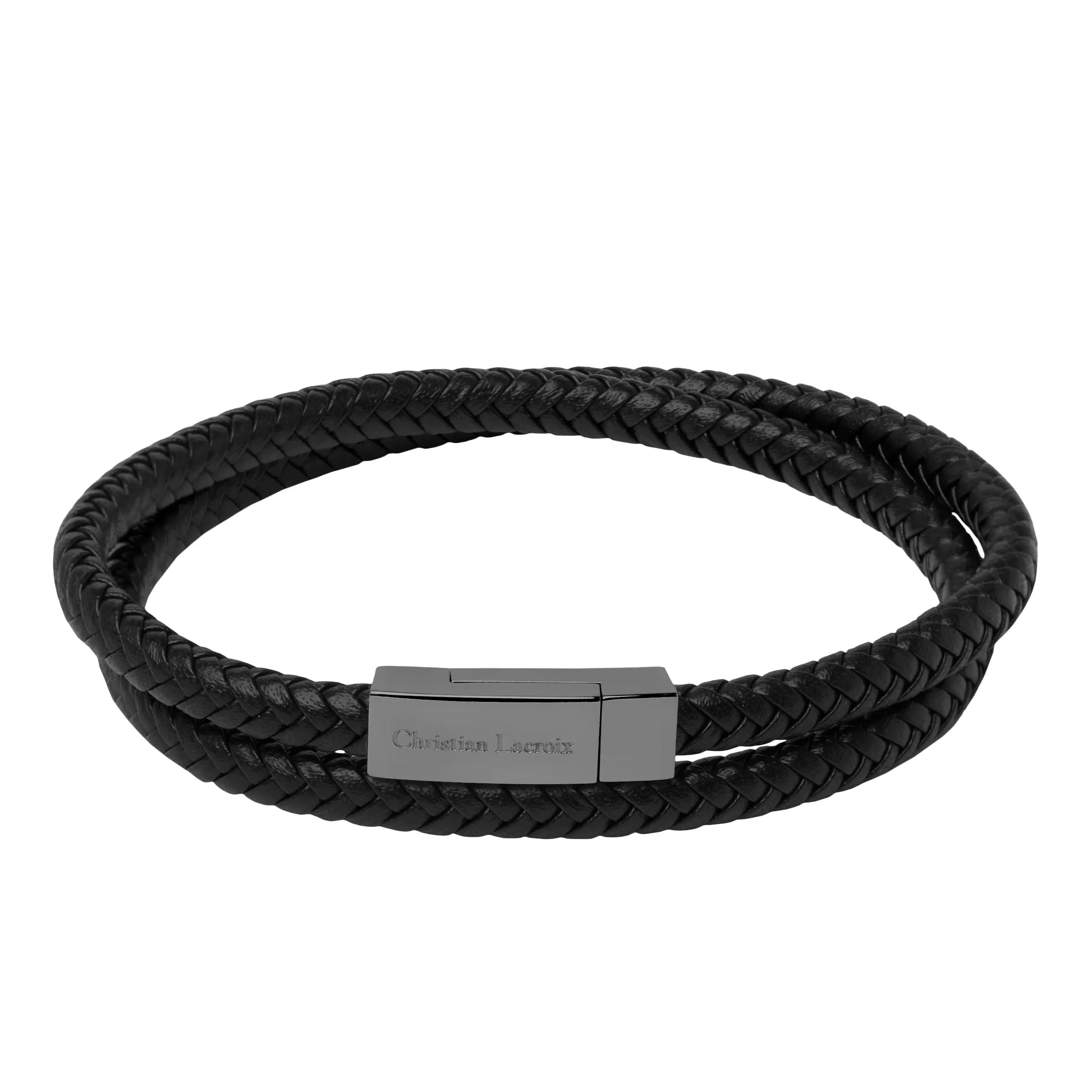 Christian Lacroix LJB314A-Bracelet Alter Black