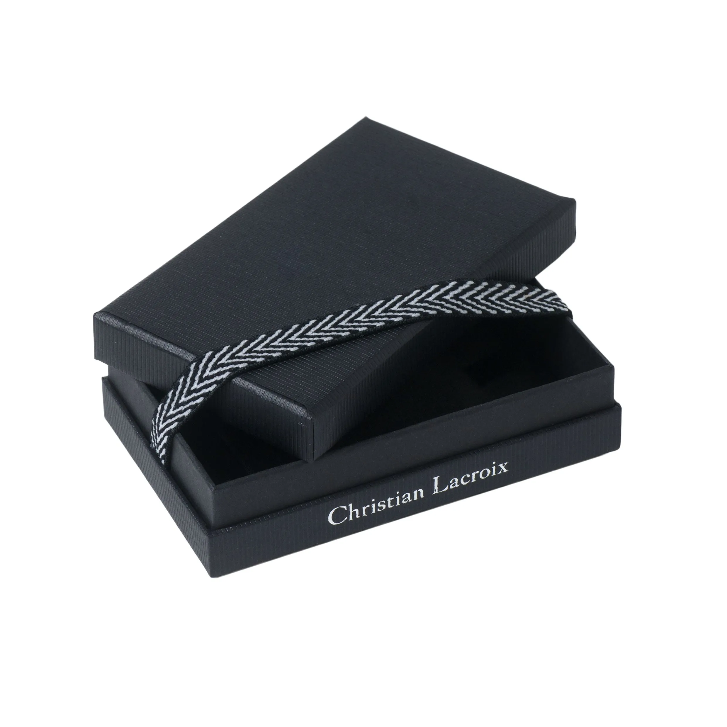 Christian Lacroix LJB314A-Bracelet Alter Black