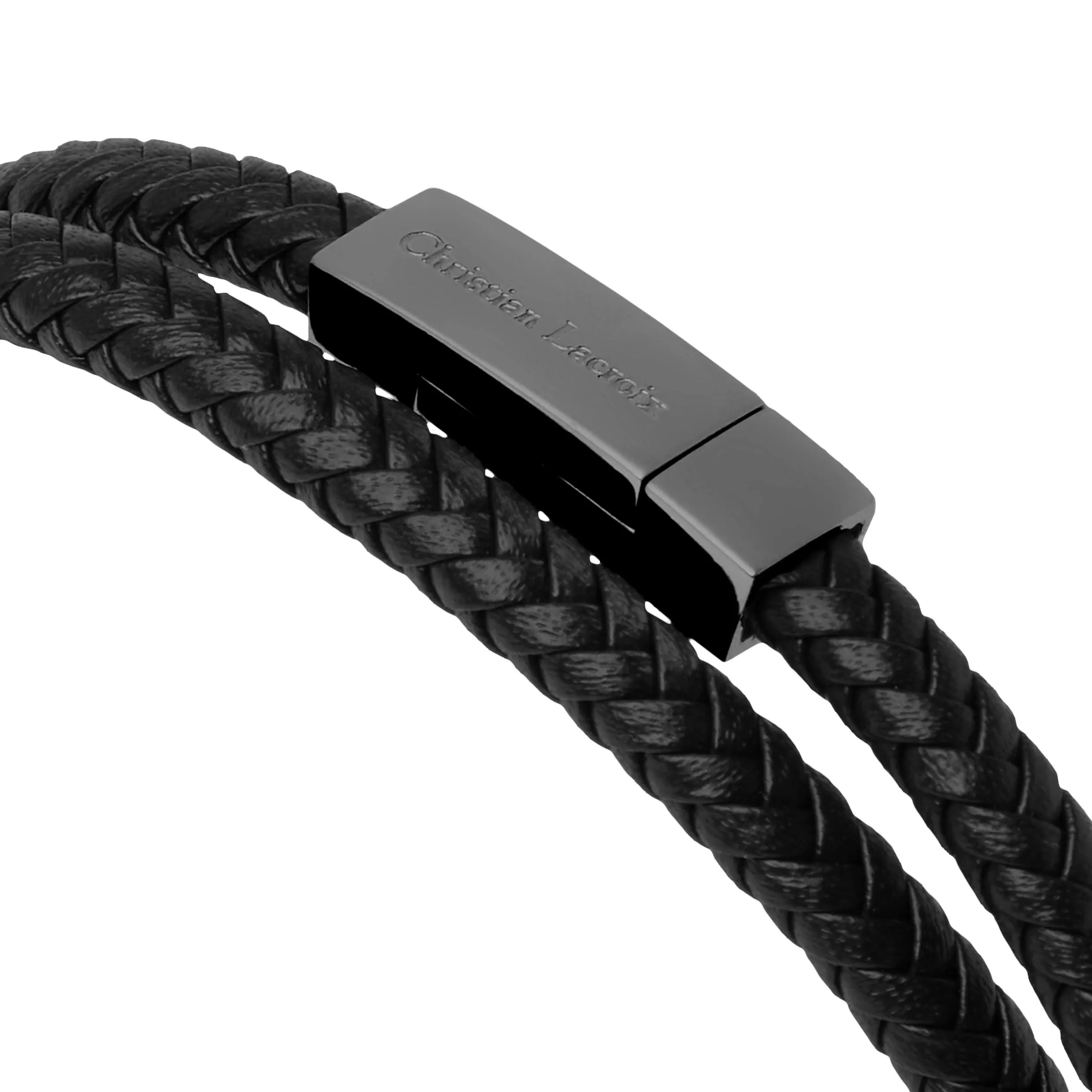 Christian Lacroix LJB314A-Bracelet Alter Black