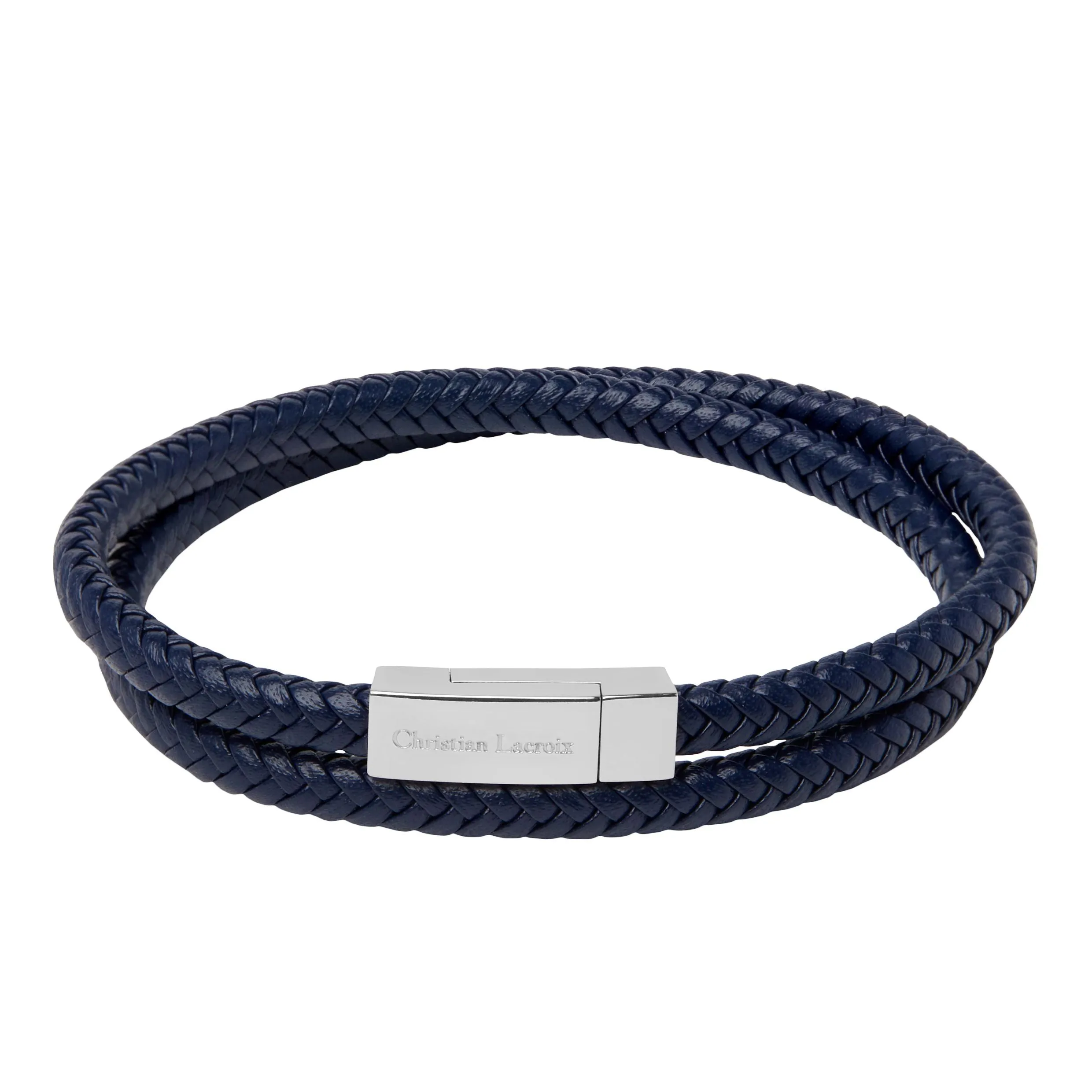 Christian Lacroix LJB314N-Bracelet Alter Navy