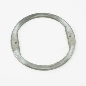 Classic/ All Metal Top Ring