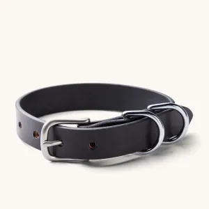 Classic Canine Collar - Black