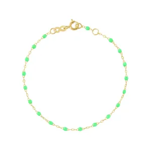 Classic Gigi Neon Bracelet