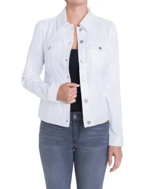 classic jean jacket