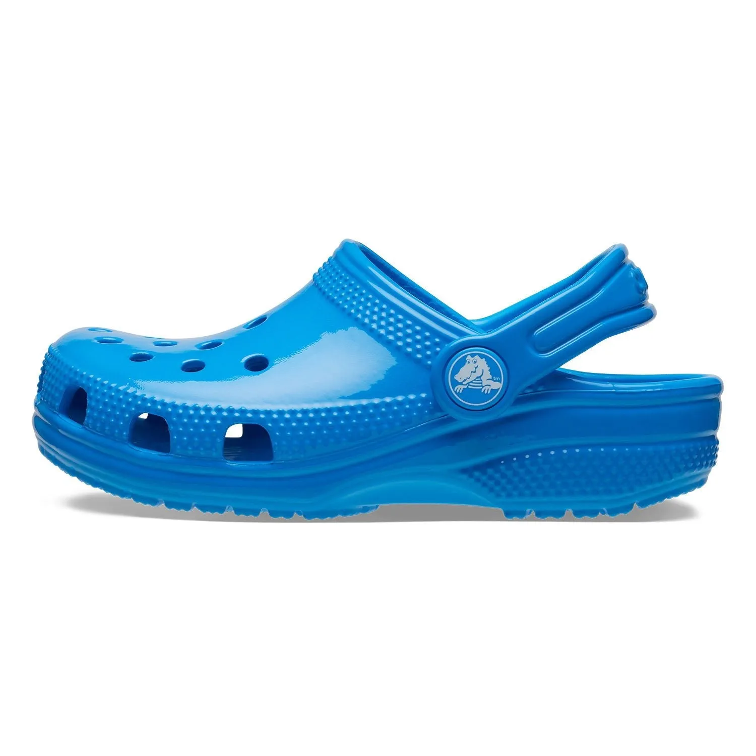 Classic Neon Highlighter Clog Kids (Age 5 )