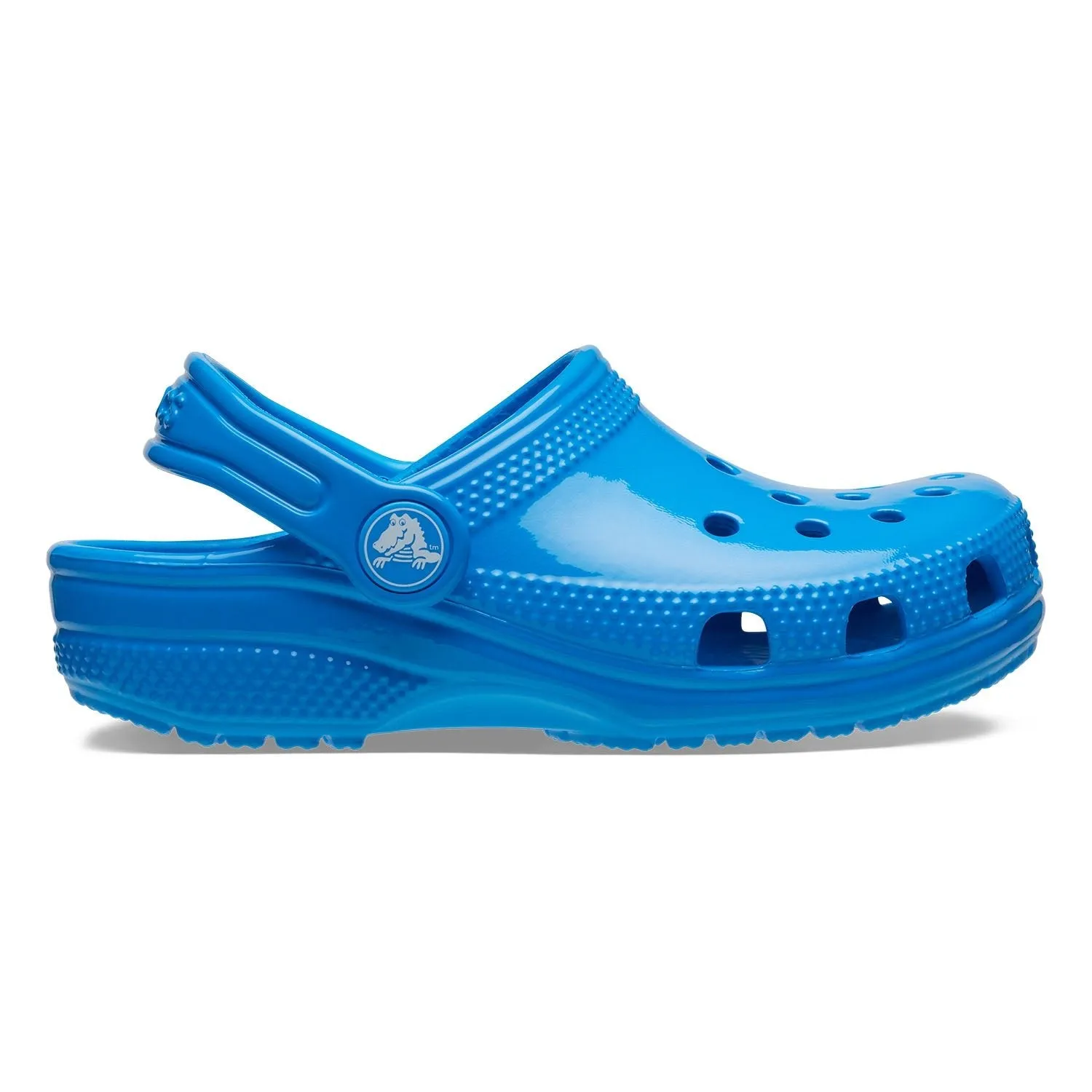 Classic Neon Highlighter Clog Kids (Age 5 )