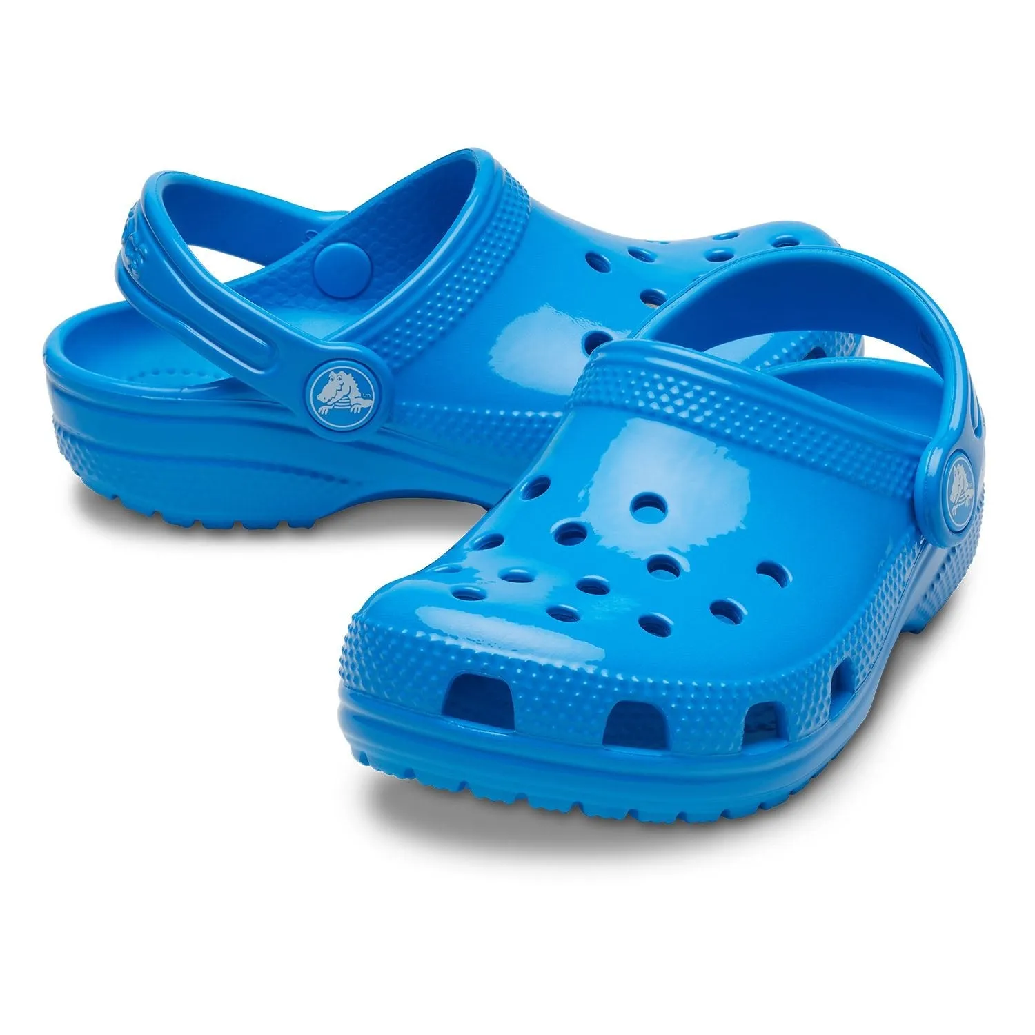 Classic Neon Highlighter Clog Kids (Age 5 )