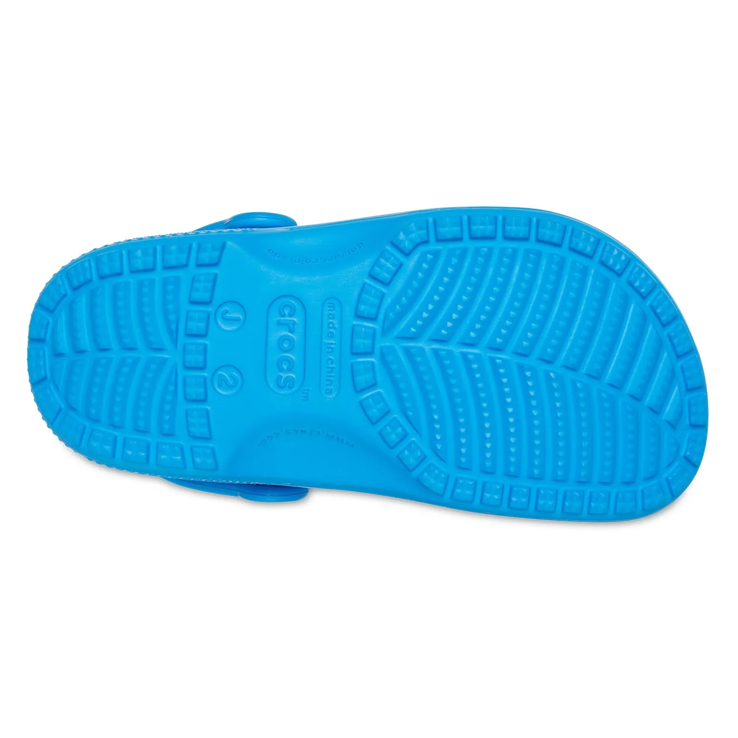 Classic Neon Highlighter Clog Kids (Age 5 )