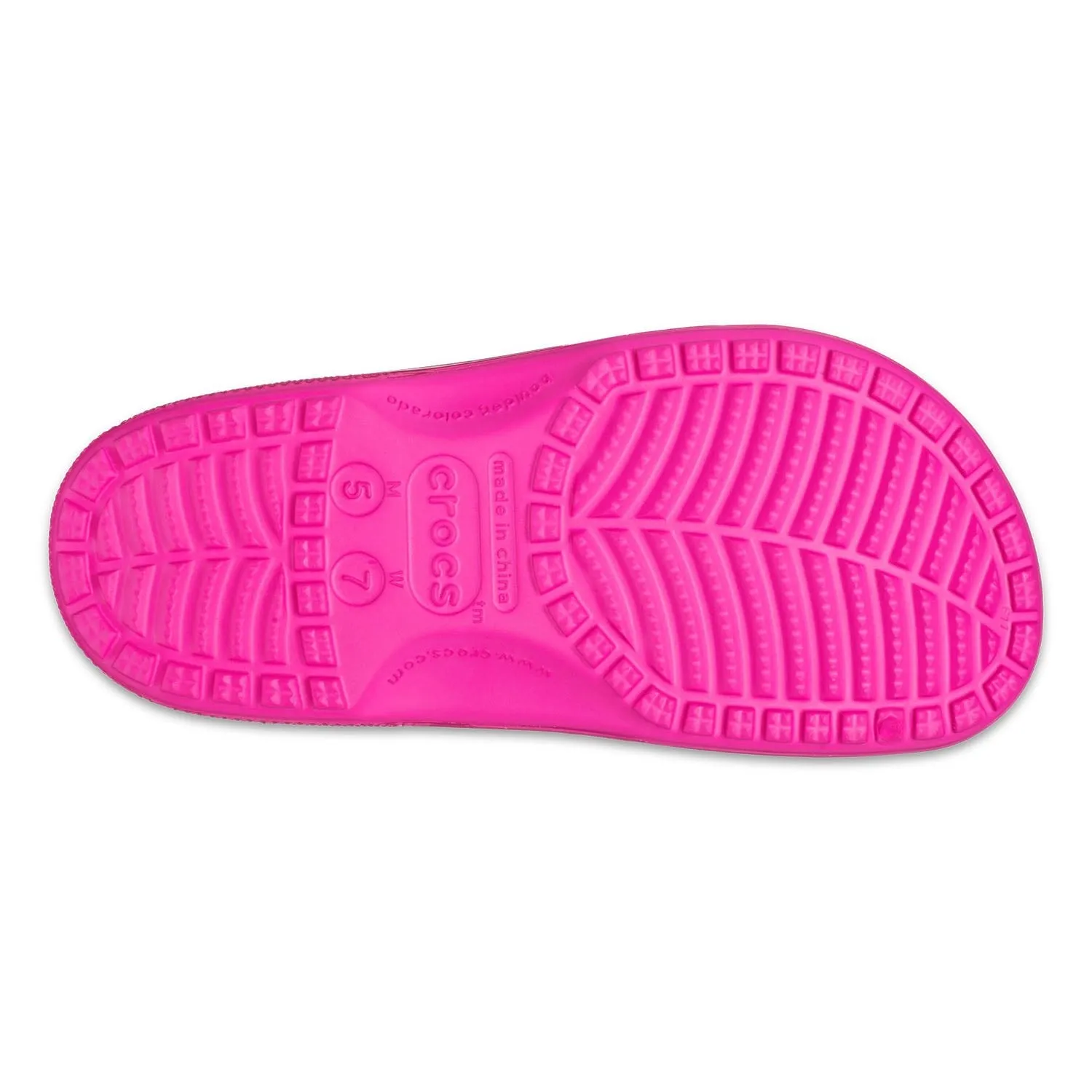 Classic Neon HL Clog