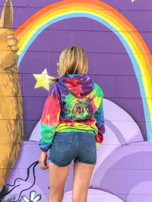 Classic Tie Dye Hoodie