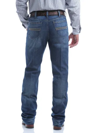 CLMB98034001 Jeans - Mens Cinch Silver Label Medium Stone