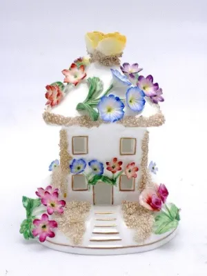 Coalport China Summer House Pastille burner