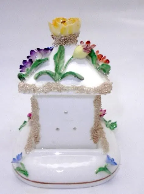 Coalport China Summer House Pastille burner