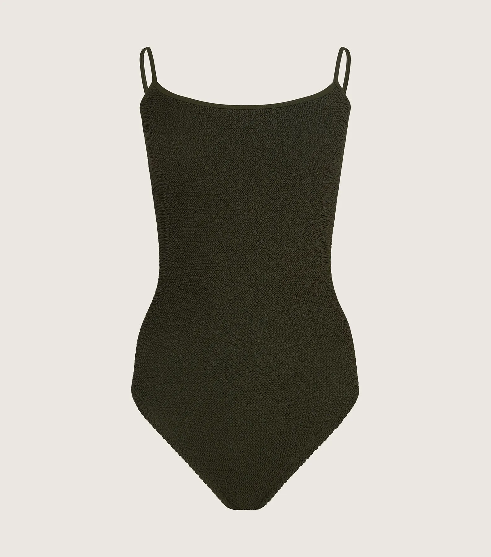 Coverage Pamela Swim - Metallic Khaki
