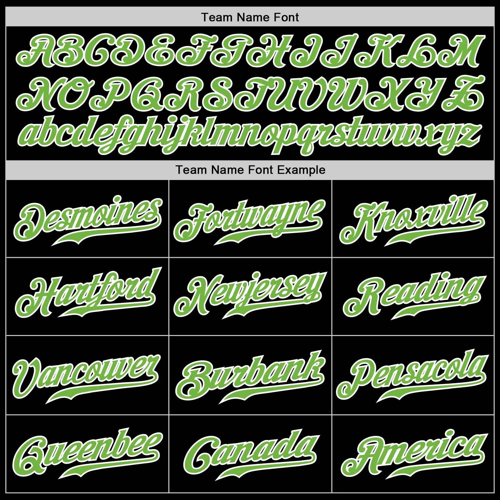 Custom Black Neon Green Pinstripe Neon Green-White Authentic Baseball Jersey